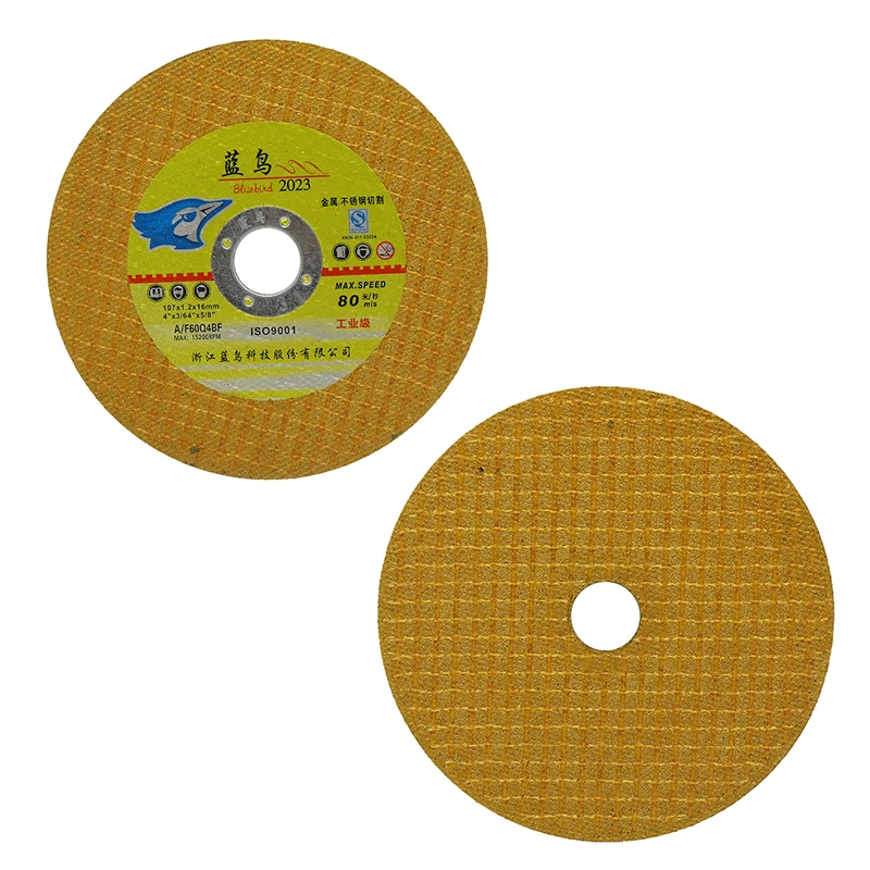 4 Inch Stone Cutting Disc